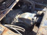 4 Underbody - Truck with oś przednia