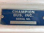 General Appearance with Second Serial Number/VIN Photo