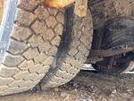 Underbody with 