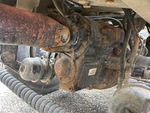Underbody with Eje delantero