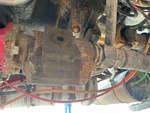 Underbody with Bomba PTO