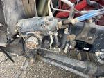 Underbody with Componentes de la Dirección