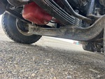 Underbody with Eje de Dirección (no Propulsado)