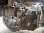 Underbody with Diferencial (central)