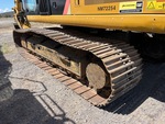 Undercarriage with 