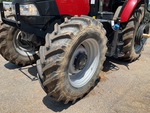 Chassis with Left Front Tire