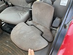 Control Station with Passenger seat