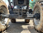 Drivetrain with Front Axle Configuration