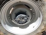 Drivetrain with Left Front Final Drive