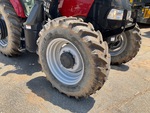 Chassis with Right Front Tire