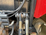 Hydraulics with Cylinder Pins and Bushings
