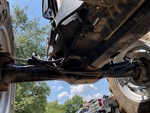 Drivetrain with Front Drive Axle