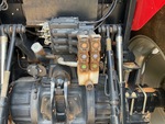 Hydraulics with Rear Remote Hydraulic Circuits