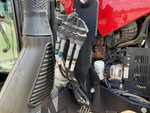 Hydraulics with Mid Mount Remote Hydraulic Circuits