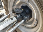 Chassis with Steering Linkage