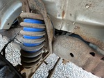 Underbody with 