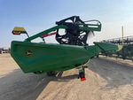 Pickup / Header with 