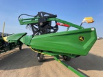 Pickup / Header with 
