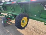 Pickup / Header with 
