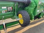 Pickup / Header with 