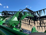 Pickup / Header with 