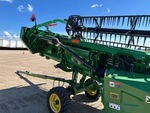 Pickup / Header with 