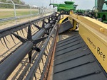 Windrower Header with 