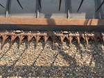 Windrower Header with 