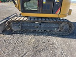 Undercarriage with 
