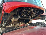 Chassis with 