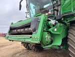 Pickup / Header with 