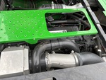 Engine with 