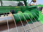 Pickup / Header with 