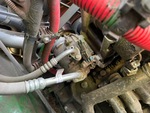 Engine with 