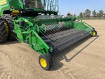 Pickup / Header with 