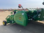 Pickup / Header with 