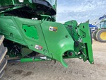 Pickup / Header with 