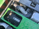 Engine with 