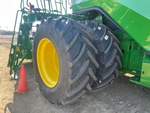 Chassis with 