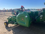 Pickup / Header with 