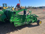 Pickup / Header with 