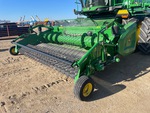 Pickup / Header with 