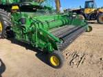 Pickup / Header with 