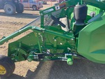 Pickup / Header with 