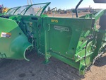 Pickup / Header with 