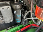 Engine with 