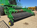 Pickup / Header with 