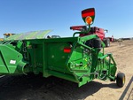 Pickup / Header with 