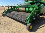 Pickup / Header with 