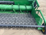 Pickup / Header with 